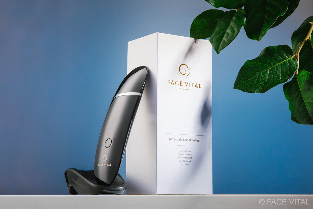 منظف الوجه فيتال للبشرة